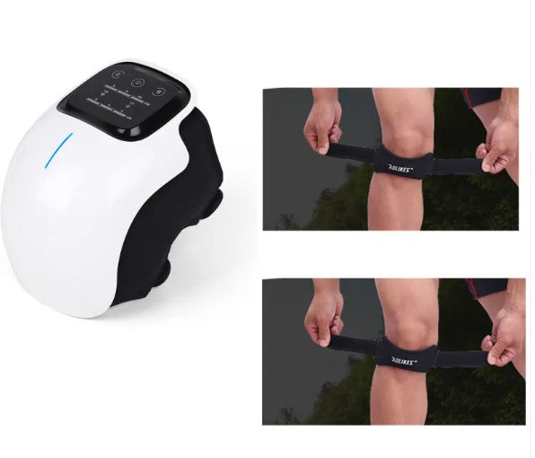 Novara™ Knee Massager — TriRelief Protocol™