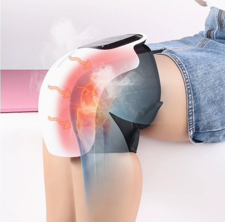 Novara™ Knee Massager — TriRelief Protocol™