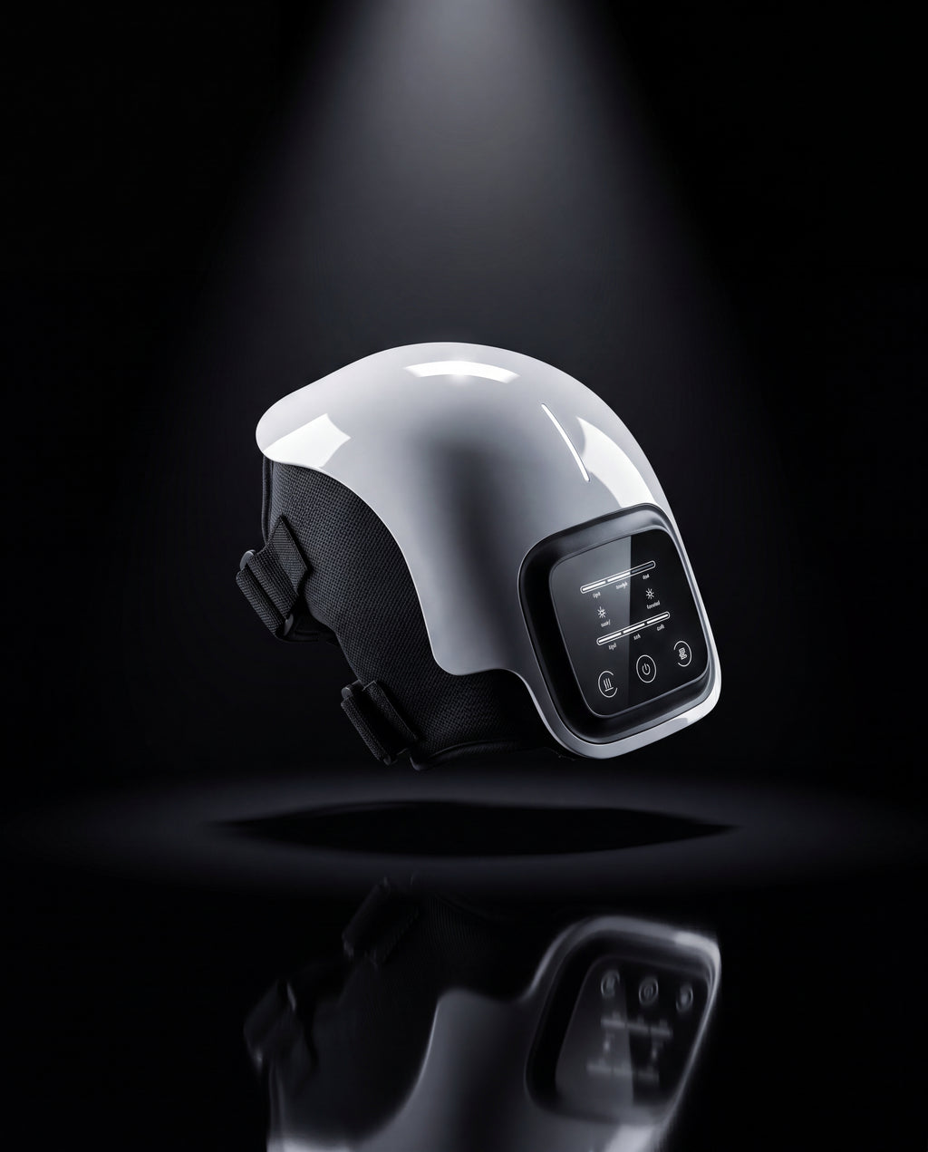 Novara™ Knee Massager — TriRelief Protocol™