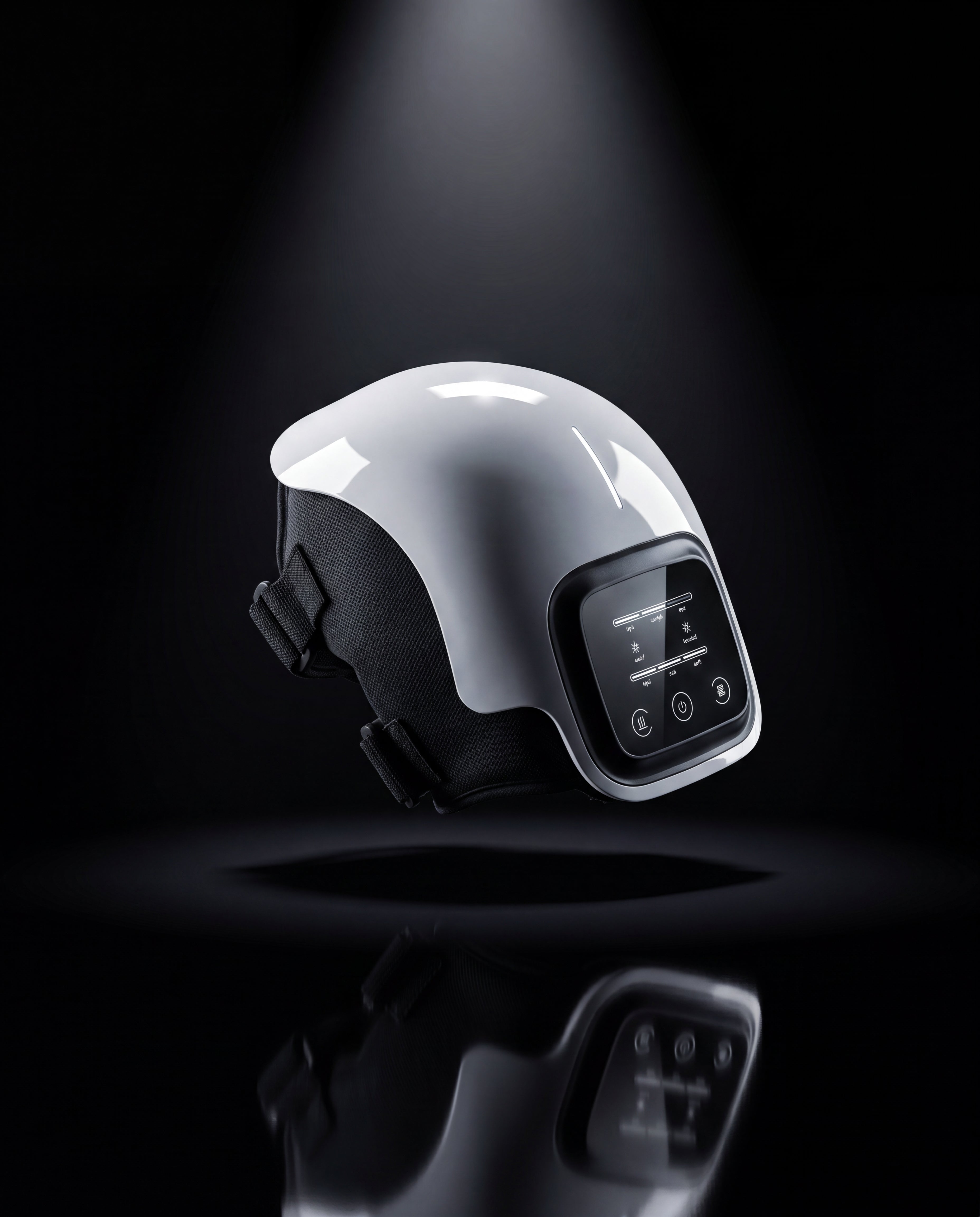 Novara™ Knee Massager — TriRelief Protocol™