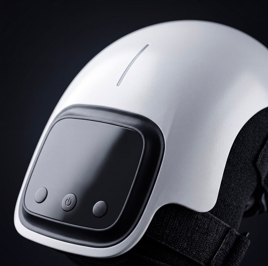 Novara™ Knee Massager — TriRelief Protocol™