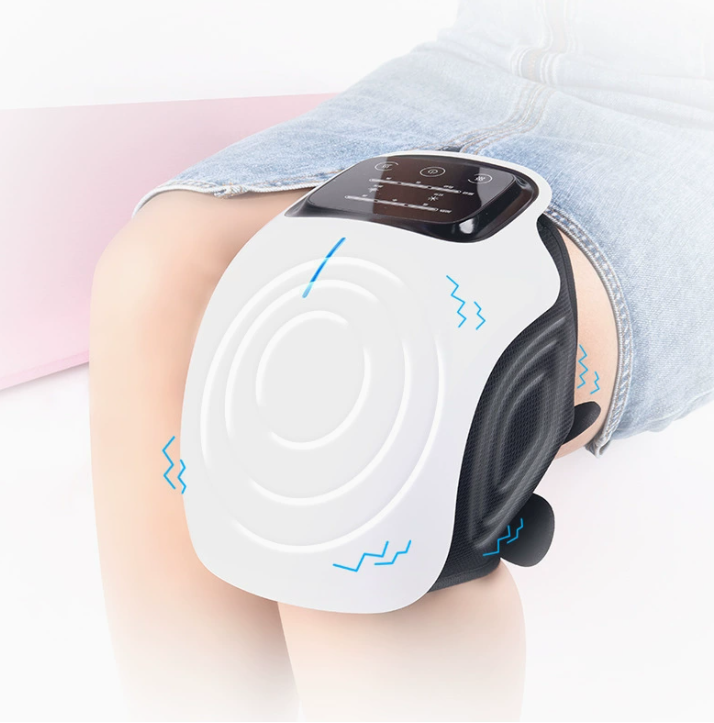 Novara™ Knee Massager — TriRelief Protocol™