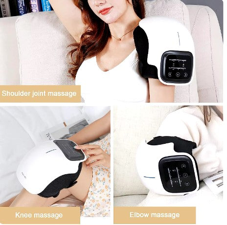 Novara™ Knee Massager — TriRelief Protocol™