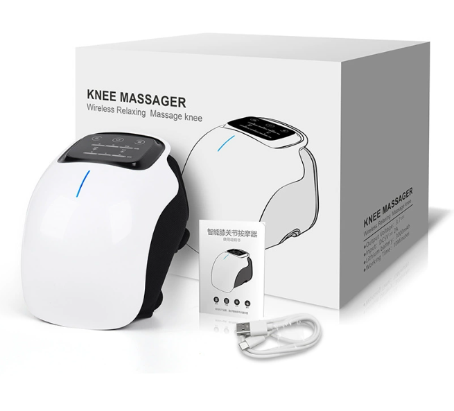 Novara™ Knee Massager — TriRelief Protocol™