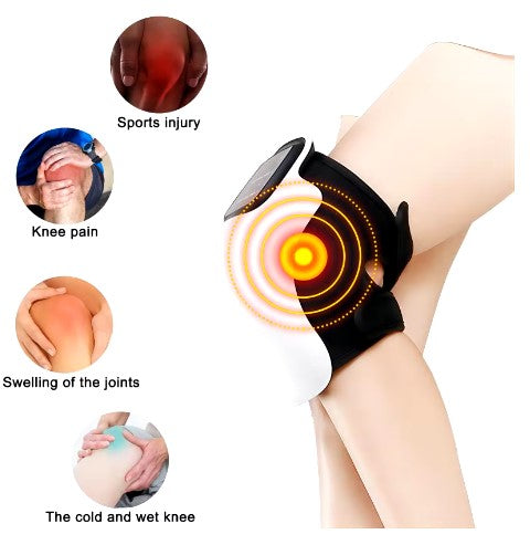 Novara™ Knee Massager — TriRelief Protocol™